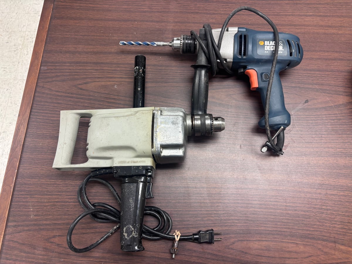 Hammer Drill