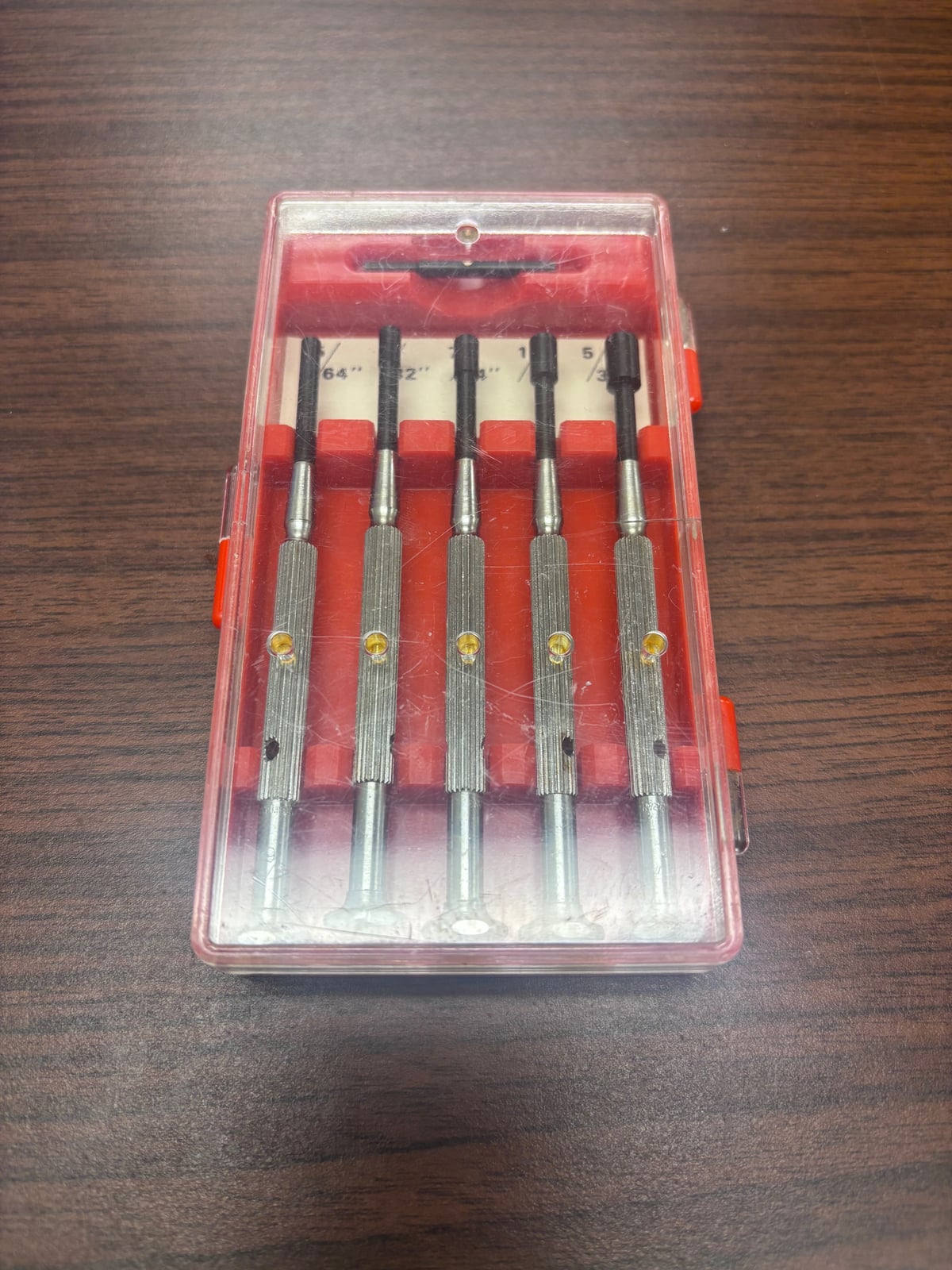 Precision 5-Piece Nutdriver Set