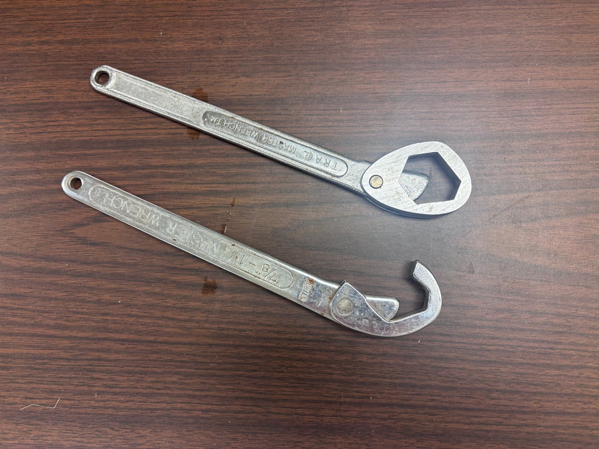 Master Wrench