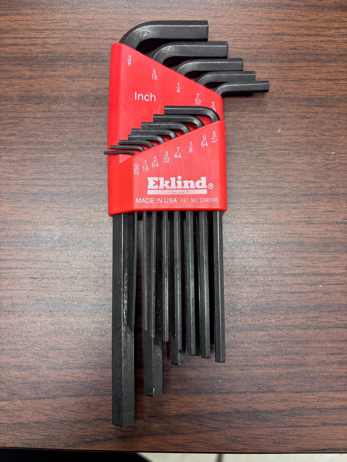Hex Key / Allen Wrench Set