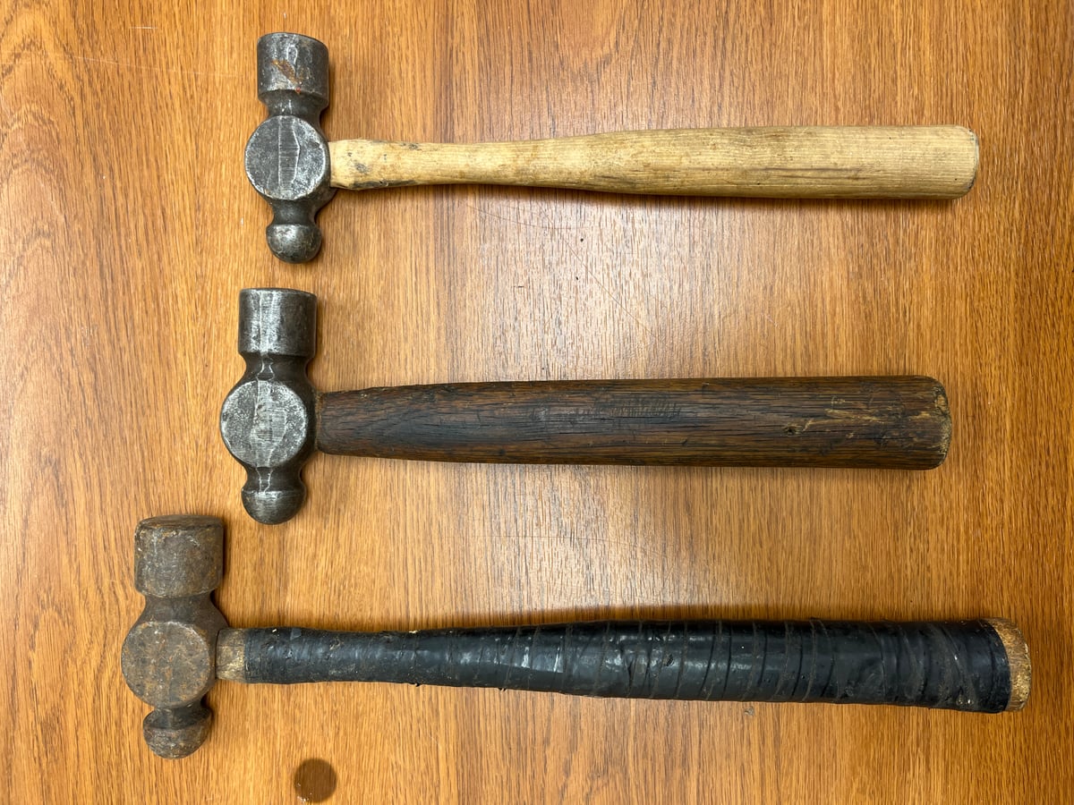 Ball Peen Hammer