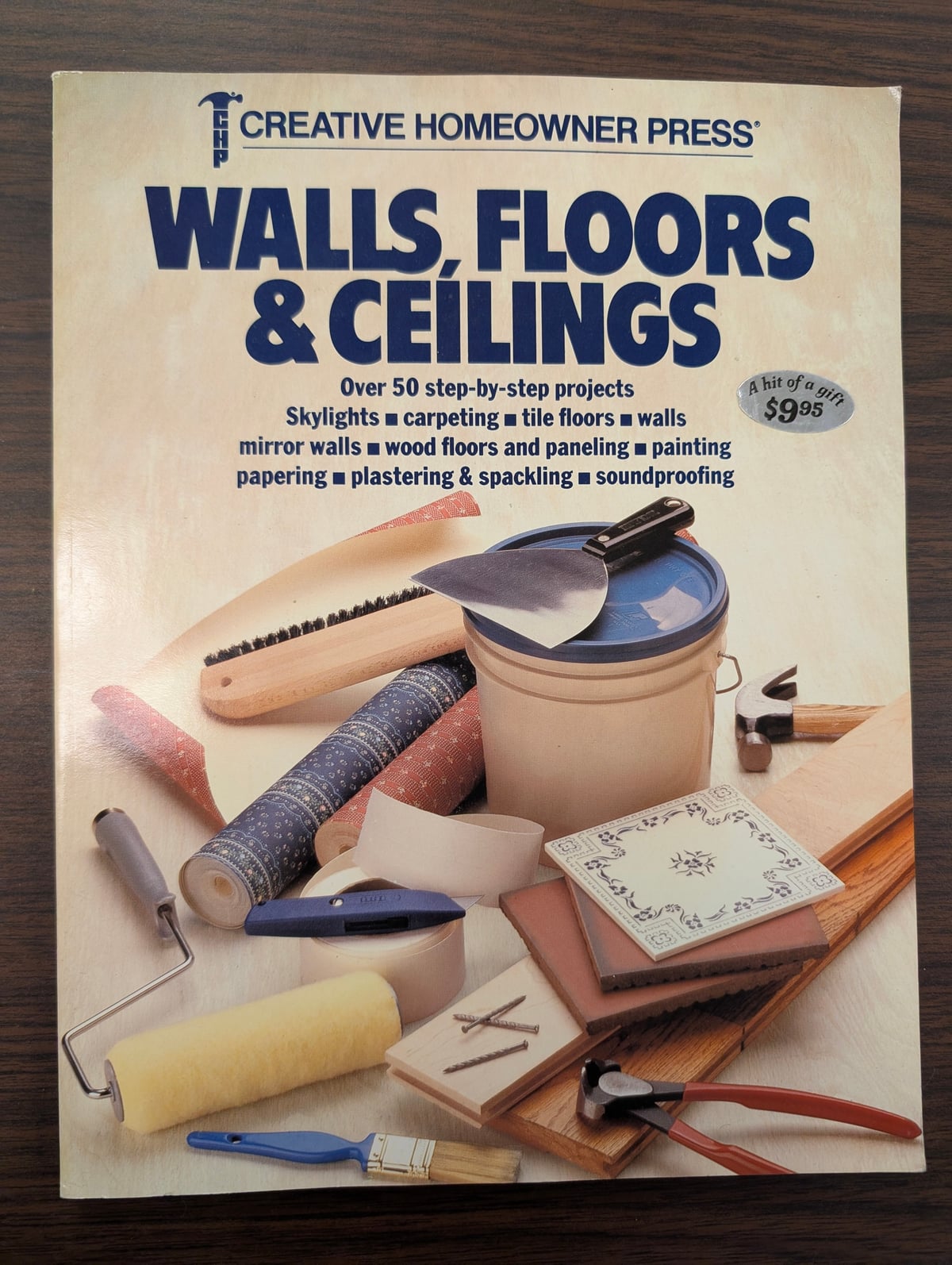 Walls, Floors & Ceilings