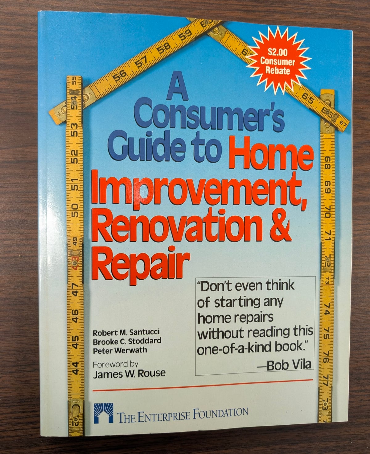 A Consumer's Guide to Home Improvement, Renovation & Repair