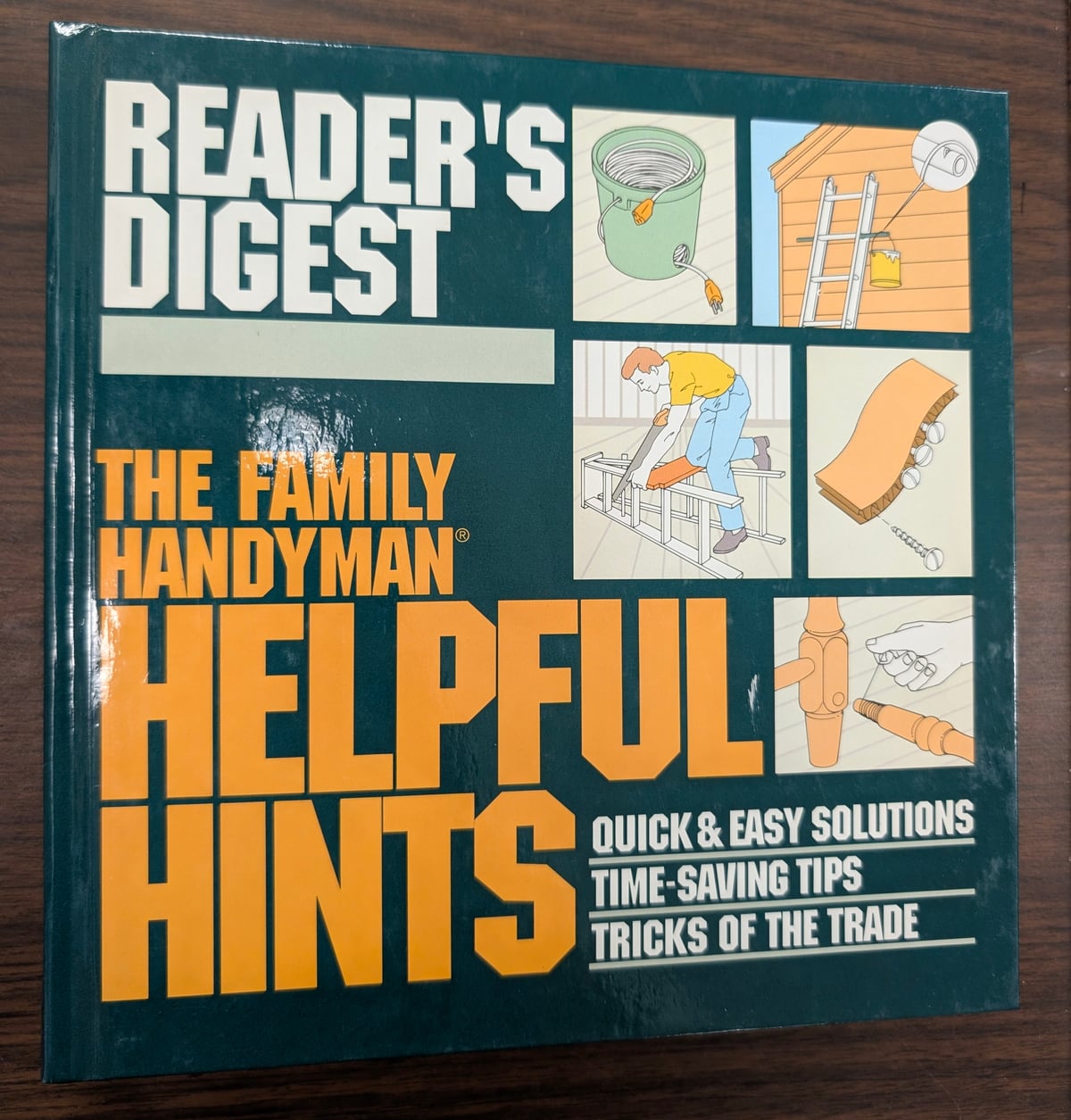 The Family Handyman Helpful Hints