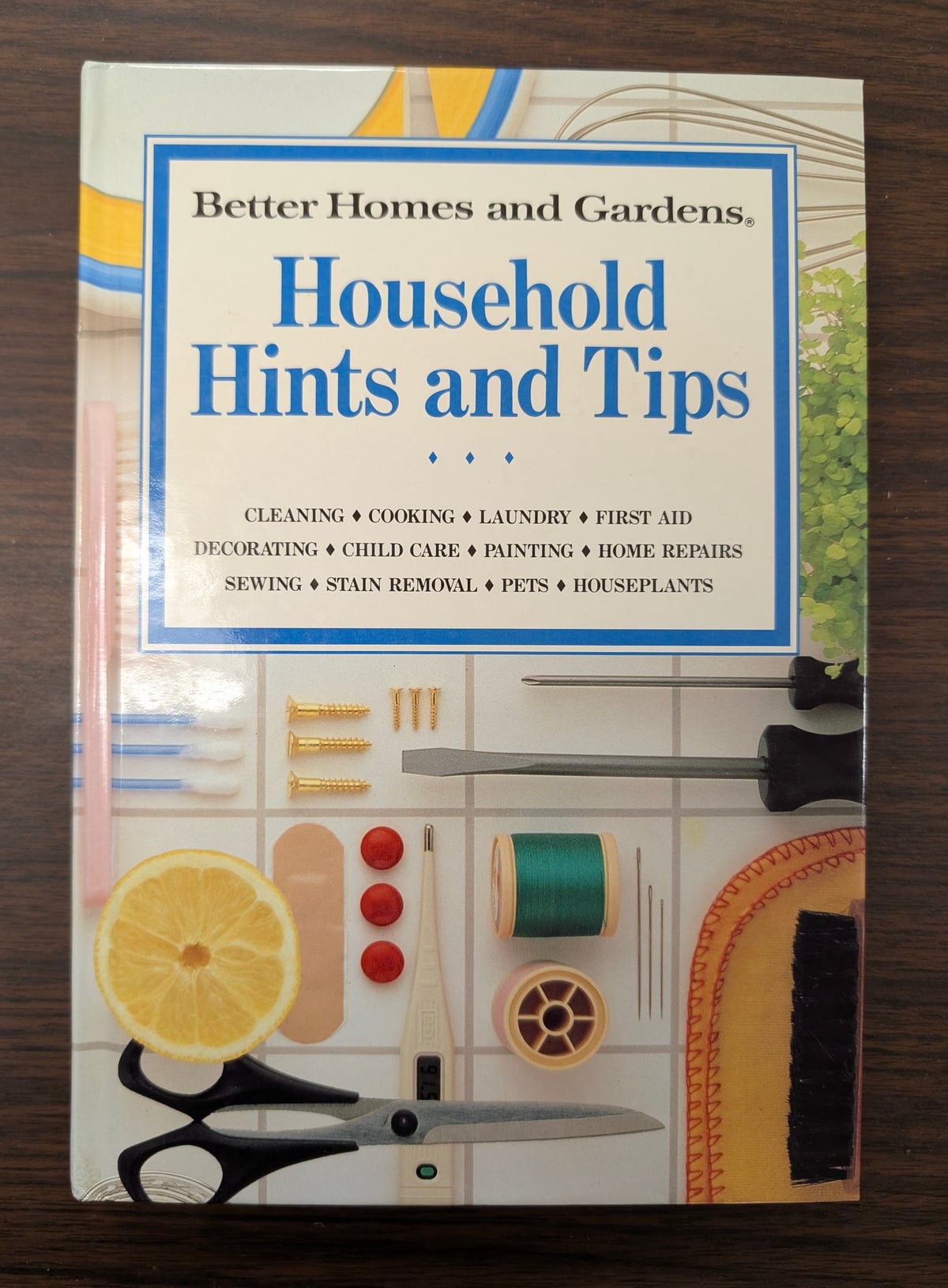 Household Hints and Tips