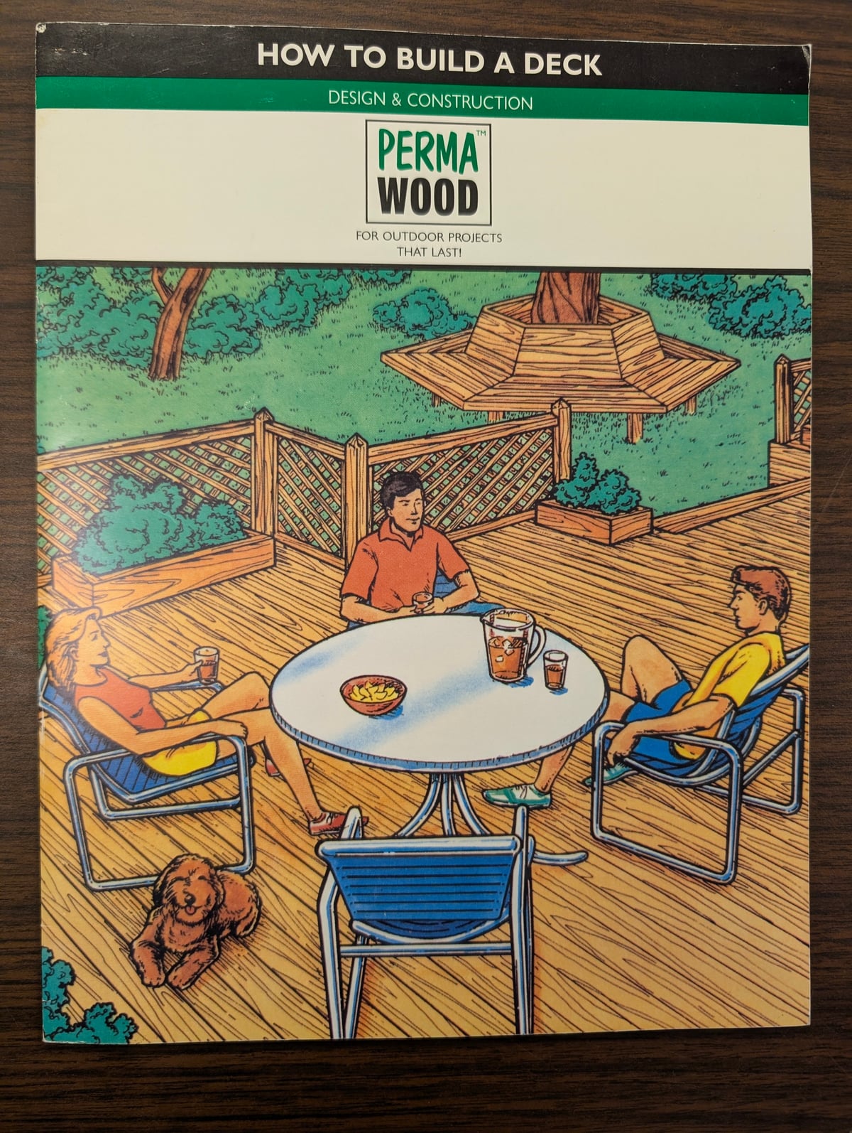 How to Build a Deck