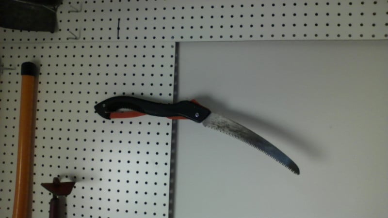 Folding Pruning Saw
