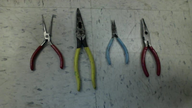 Needle Nose Pliers
