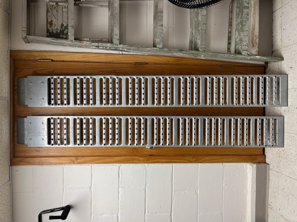 Light Duty Loading Ramps