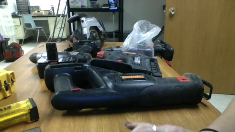 Craftsman Power tool set