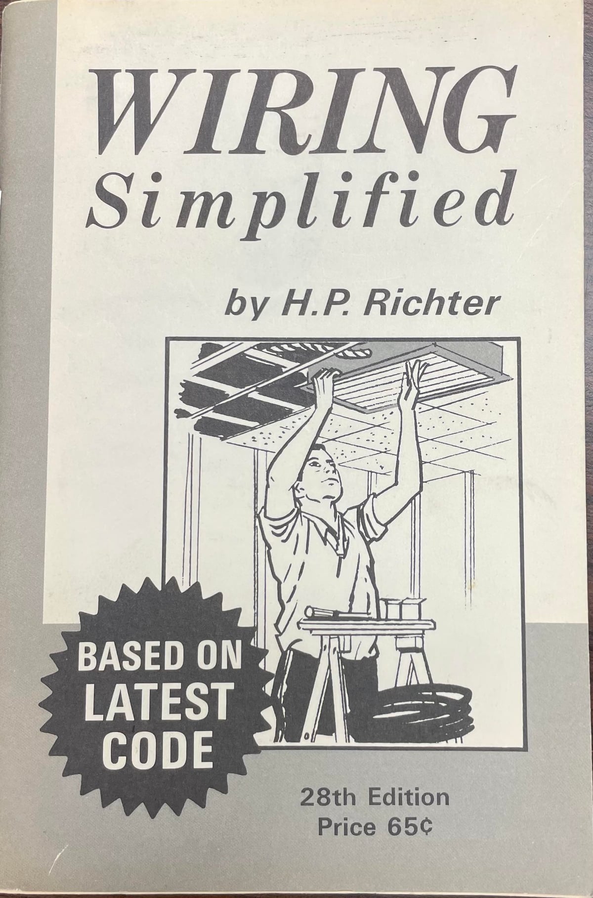 Wiring Simplified