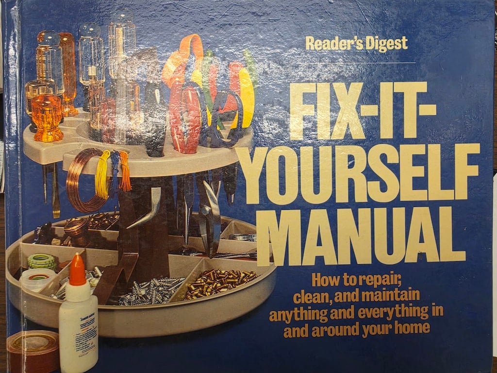 Reader's Digest: Fit-It-Yourself Manual
