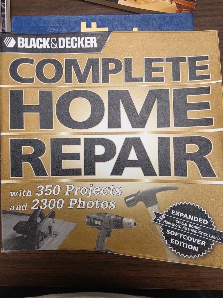 Complete Home Repair (Expanded)