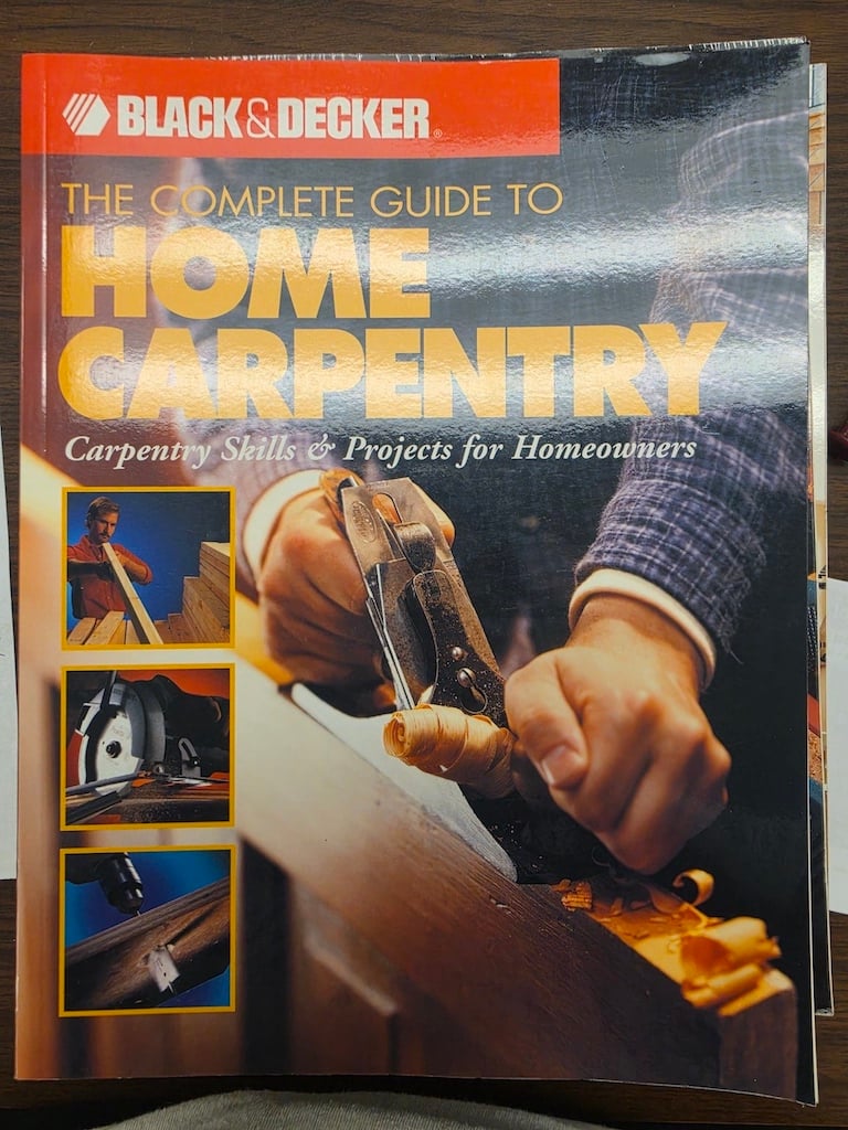 The Complete Guide to Home Carpentry