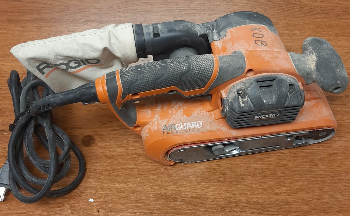 Belt Sander