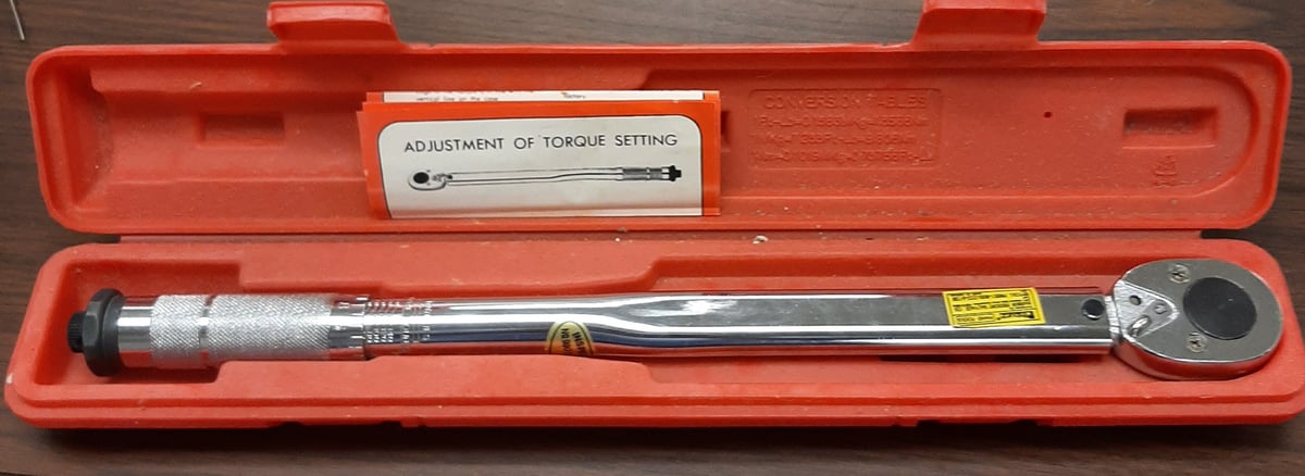 Torque Wrench