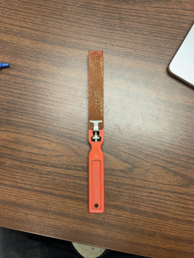 Strip Sander
