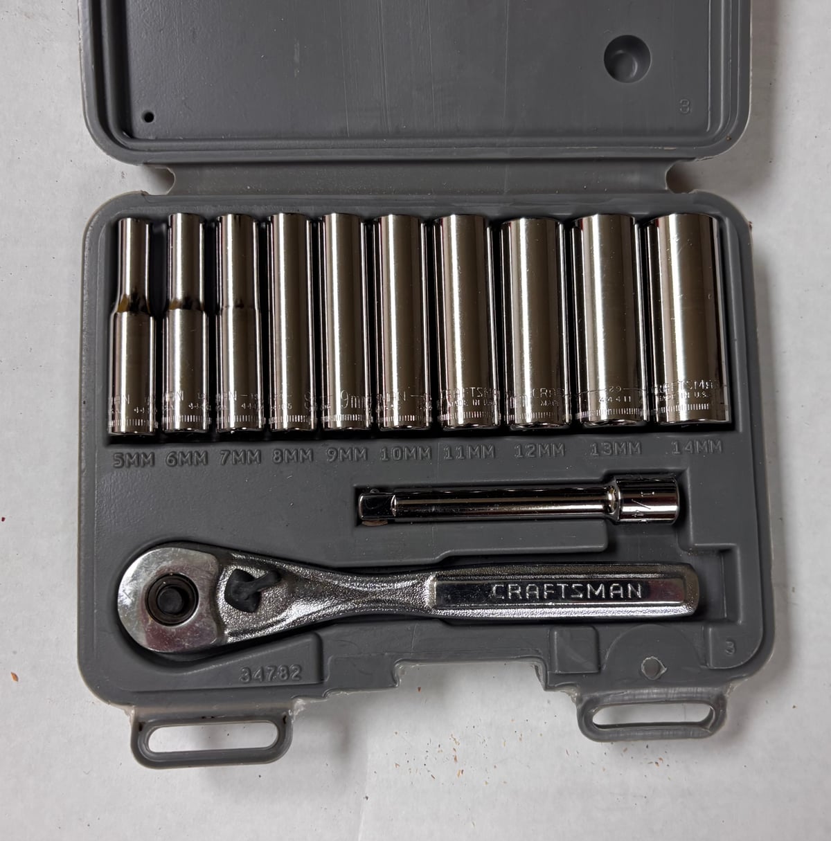 Socket set