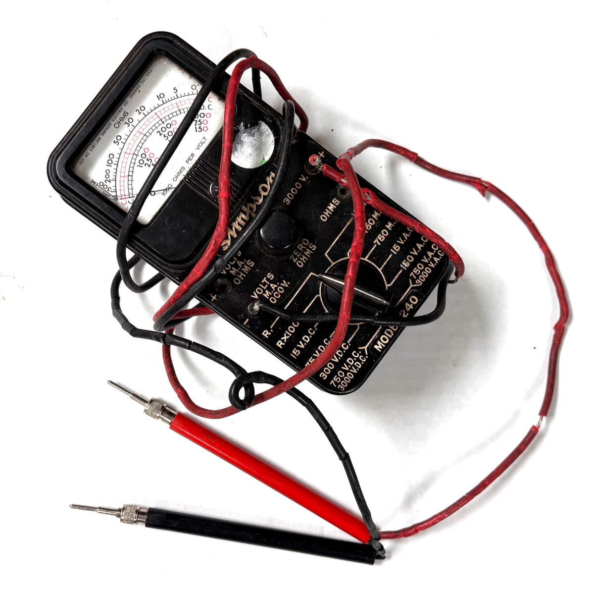 Volt Meter
