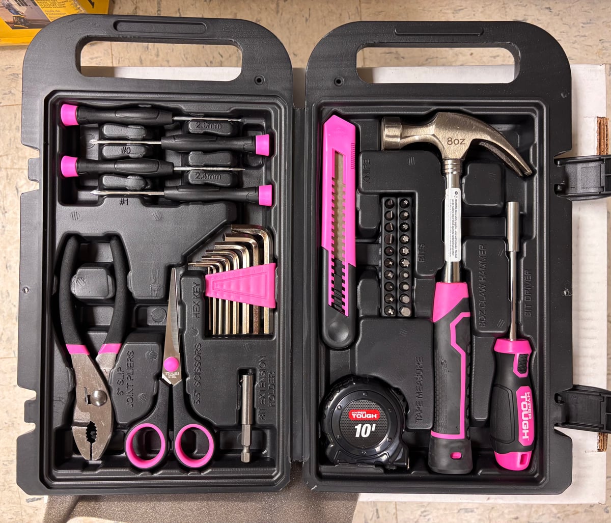 Tool set