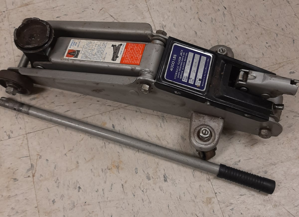 Floor Jack