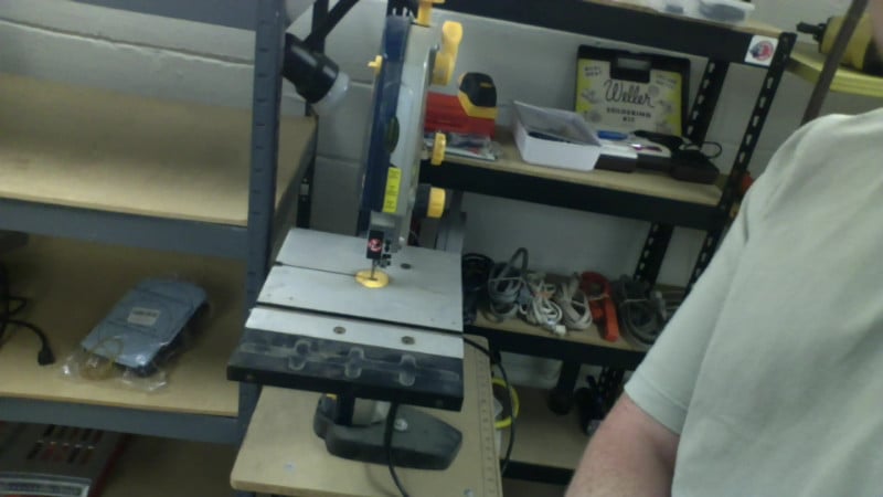 Band Saw