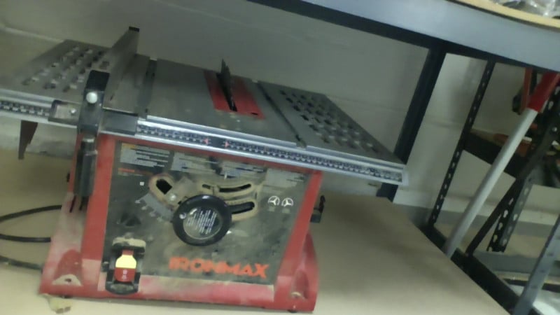 Table Saw