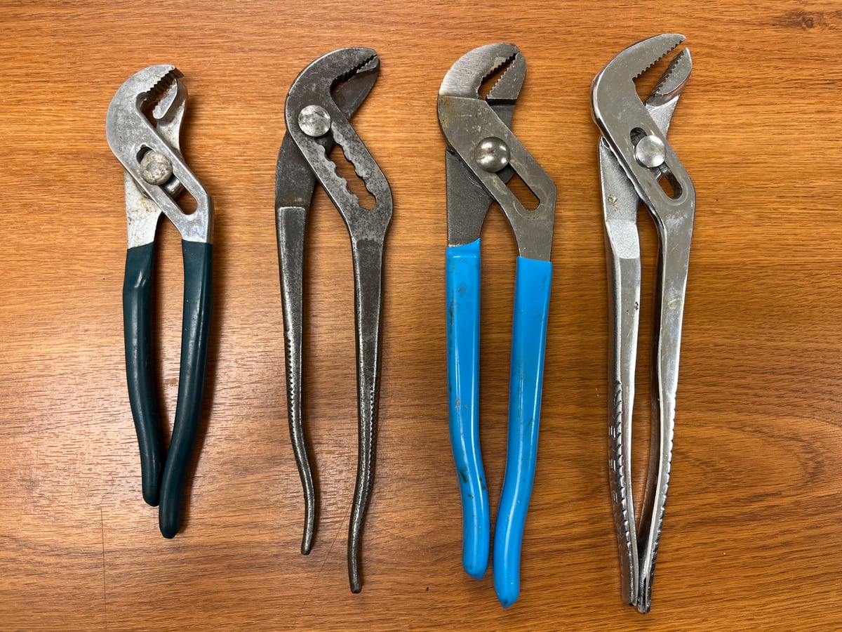 Slip Joint Pliers