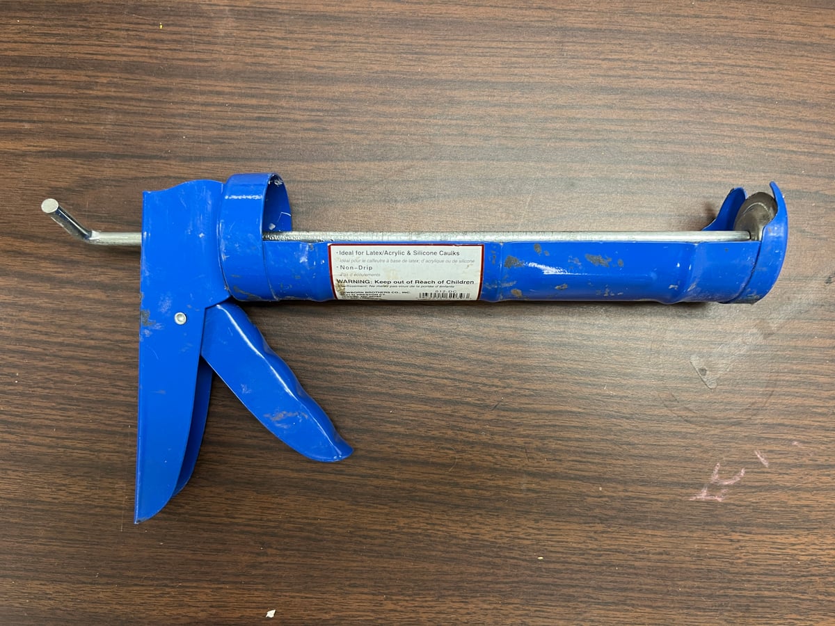 Caulking Gun