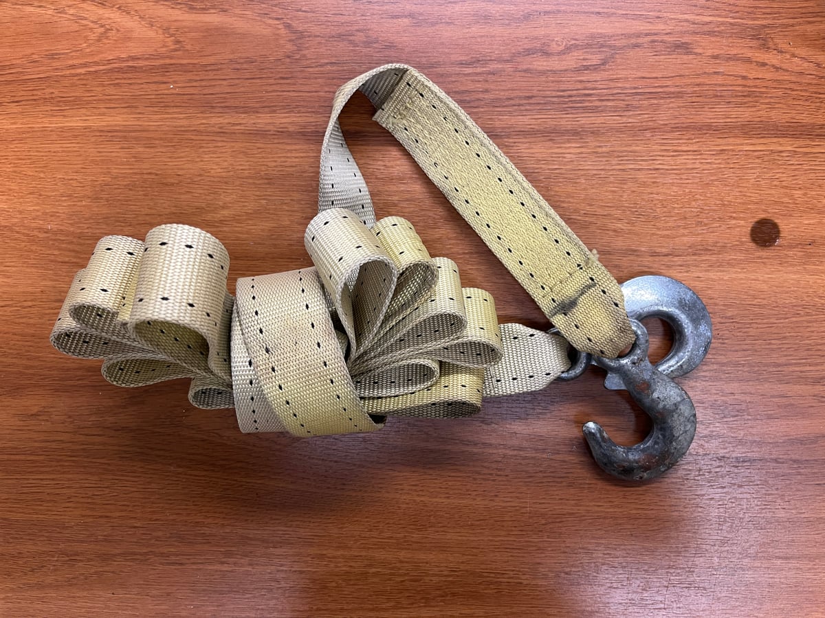 Tow Strap
