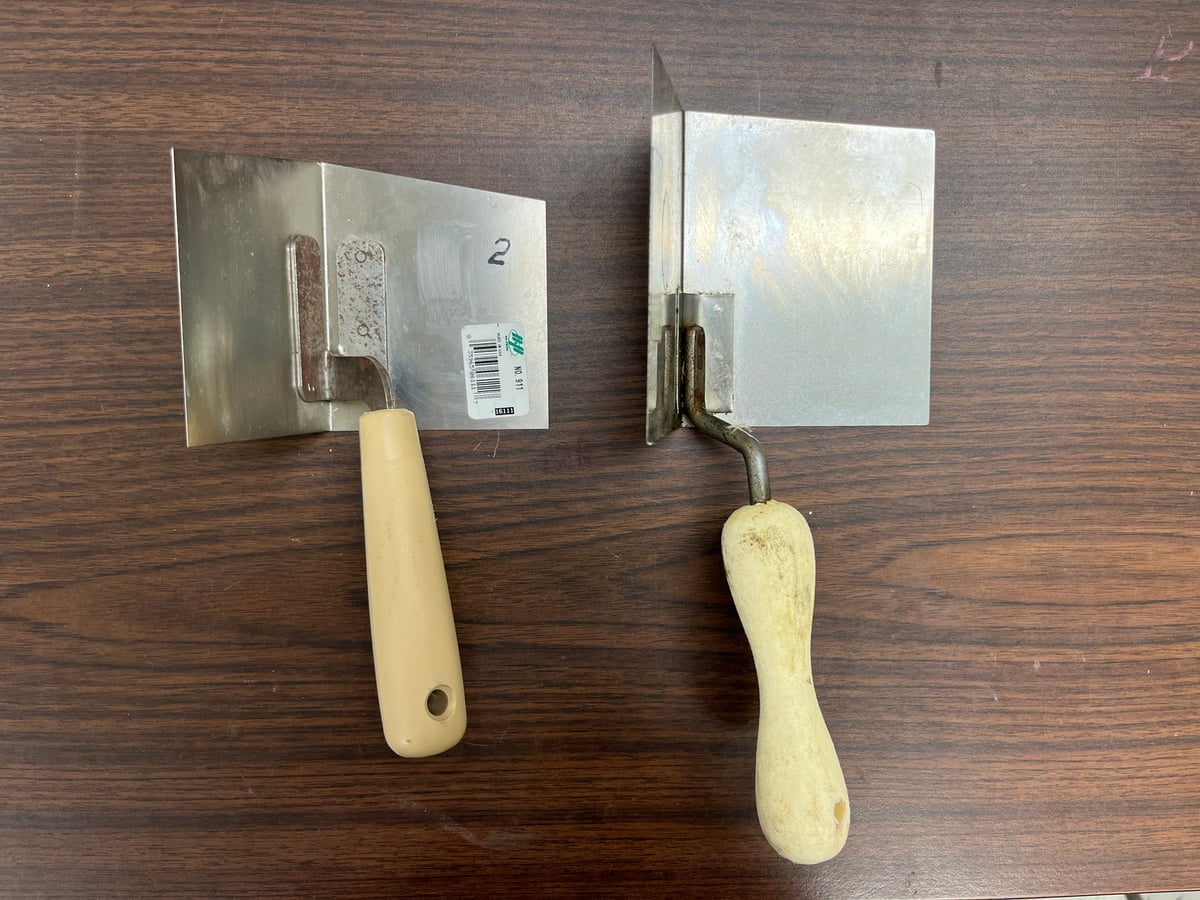 Inside Corner Drywall Tool