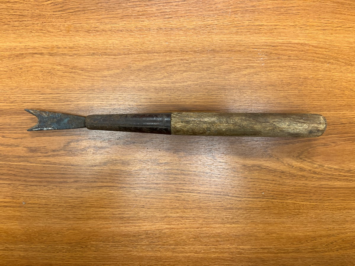 Masonry and Carpentry Chisel