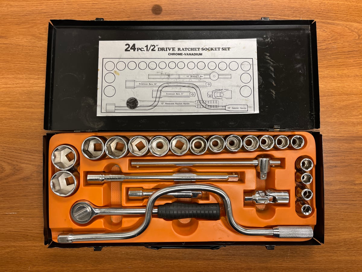 Socket Wrench Sets